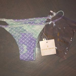 Midori mermaid bottoms